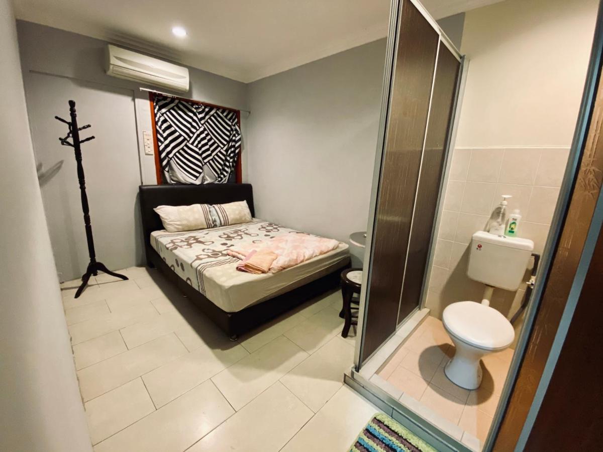 Yy Residences Ipoh Eksteriør bilde
