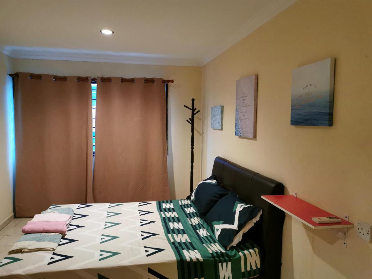 Yy Residences Ipoh Eksteriør bilde